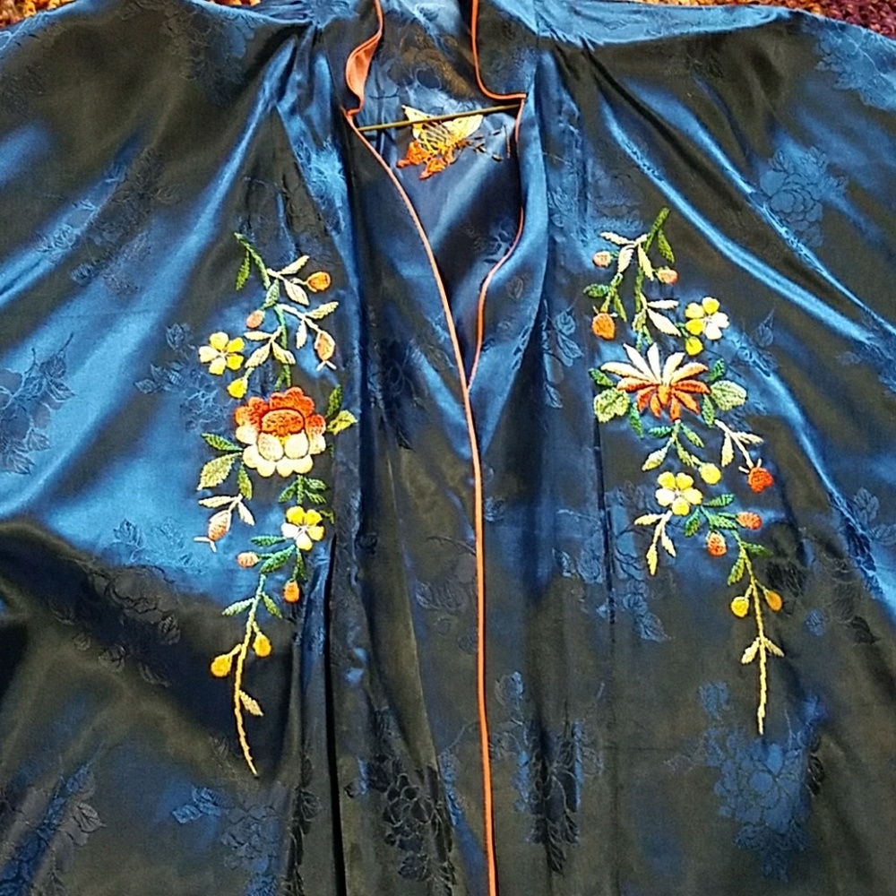 Japanese robe